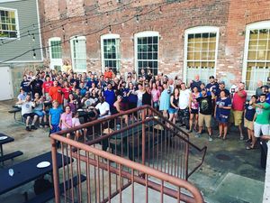 Image post by @navigationbrewingco on Instagram