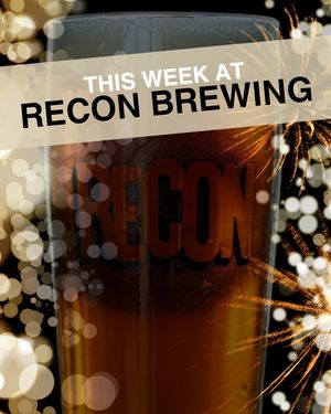 Image post by @reconbrewing on Instagram