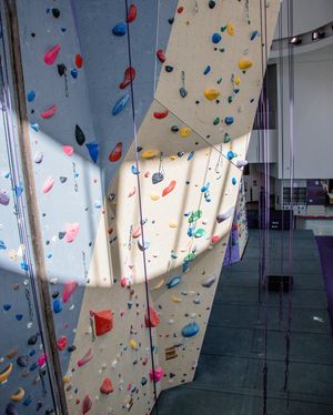 Image post by @sfsu_campusrec on Instagram