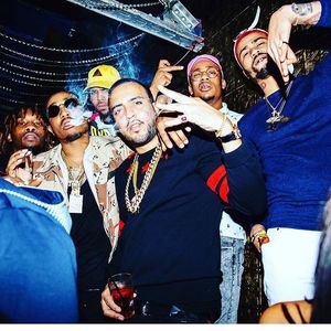 Image post by @quavohuncho on Instagram