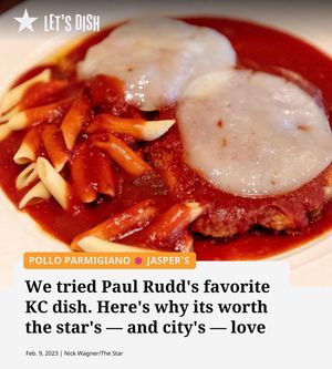 Image post by @thekansascitystar on Instagram