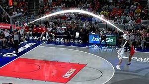 Video post by @Indiana Fever on YouTube