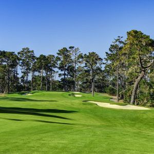 Image post by @pebblebeachresorts on Instagram