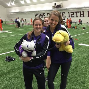 Image post by @tcu_track_xc on Instagram