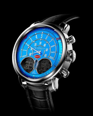 Image post by @bugatti on Instagram