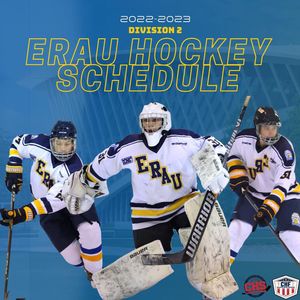 Image post by @erau.hockey on Instagram