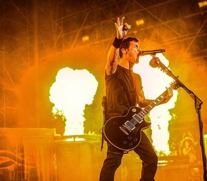 Image post by @livenation on Instagram