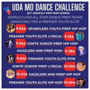 Image post by @wcallstardance on Instagram