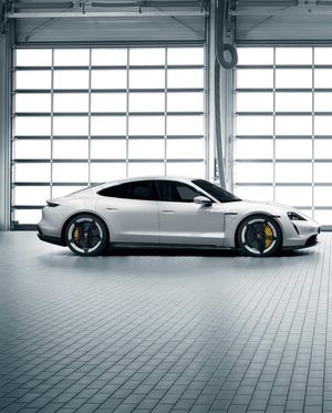 Image post by @porsche on Instagram