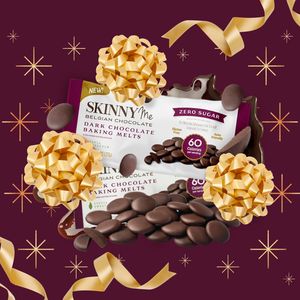 Image post by @skinnymechocolates on Instagram