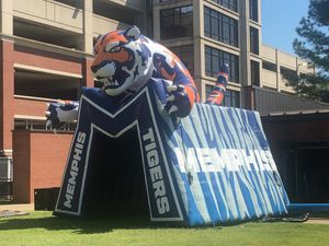 Image post by @memphisfootball on Instagram