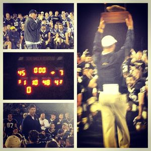 Image post by @jcusports on Instagram