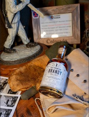 Image post by @10thmtnwhiskey on Instagram