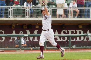 Image post by @aggiebaseball on Instagram