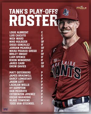 Image post by @adelaidegiants on Instagram