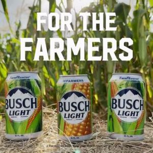 Video post by @AnheuserBusch on Facebook