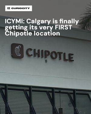 Image post by @curiocitycalgary on Instagram