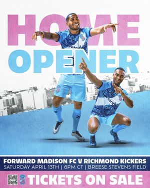 Image post by @forwardmadisonfc on Instagram