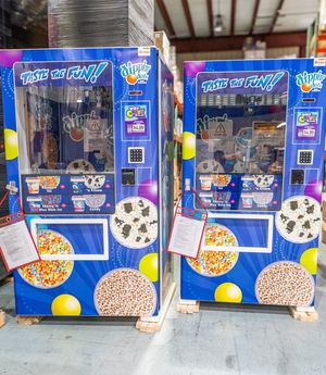 Image post by @fastcorp_vending on Instagram