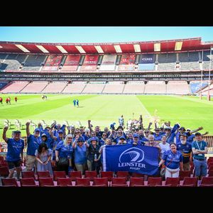 Image post by @leinsterrugby on Instagram
