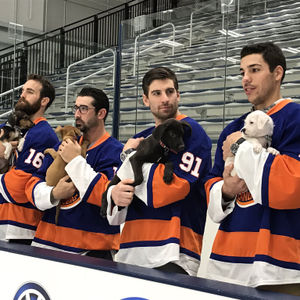 Image post by @nyislanders on Instagram