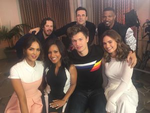 Image post by @iamjamiefoxx on Instagram