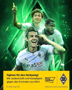 Image post by @interwetten on Instagram