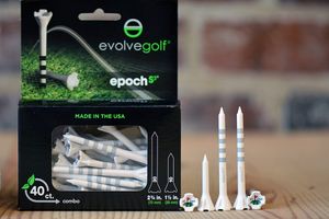 Image post by @evolvegolf on Instagram