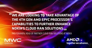 Image post by @AMD on Twitter/X