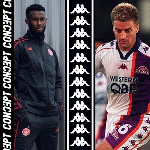 Image post by @conceptfootballclub on Instagram