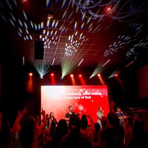 Image post by @bayhopechurch on Instagram