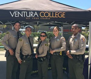 Image post by @vcsheriff on Instagram