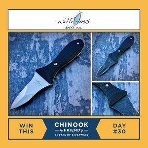 Image post by @chinookseedery on Instagram
