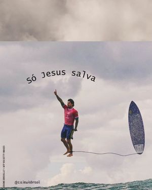 Image post by @c.s.lewisbrasil on Instagram