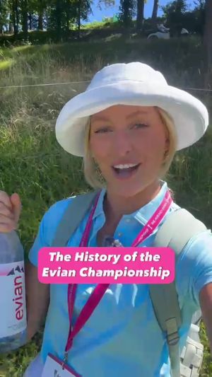 Video post by @nbcgolf on TikTok