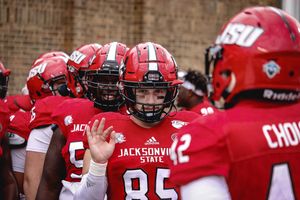 Image post by @jaxstatefb on Instagram
