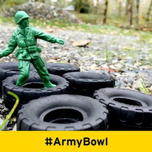 Image post by @goarmy on Instagram