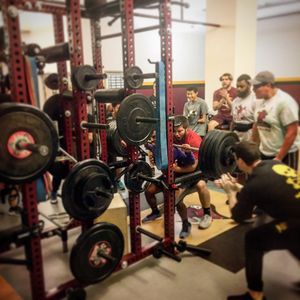 Image post by @cmutrackandfield on Instagram