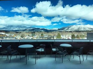 Image post by @nauflagstaff on Instagram
