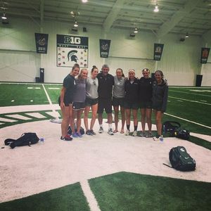 Image post by @msu_fieldhockey on Instagram