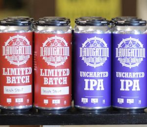 Image post by @navigationbrewingco on Instagram