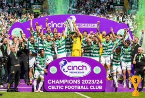 Image post by @celticfc on Instagram
