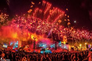 Image post by @edc_lasvegas on Instagram
