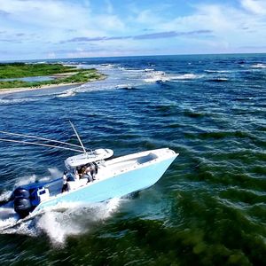 Image post by @freemanboatworks on Instagram