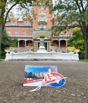 Image post by @shippensburgu on Instagram