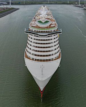 Image post by @diariodibordo_cruiseblog on Instagram