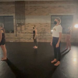 Image post by @artisticedgedancecentre on Instagram