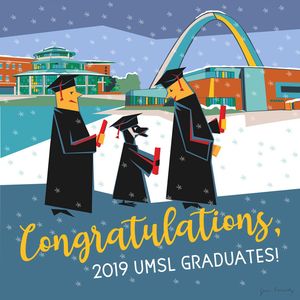 Image post by @umsl on Instagram