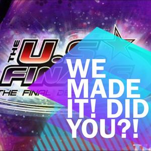 Image post by @theusfinals on Instagram