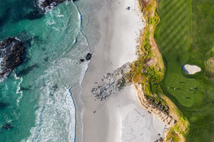 Image post by @pebblebeachresorts on Instagram